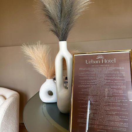Urban Hotel ペスカーラ エクステリア 写真