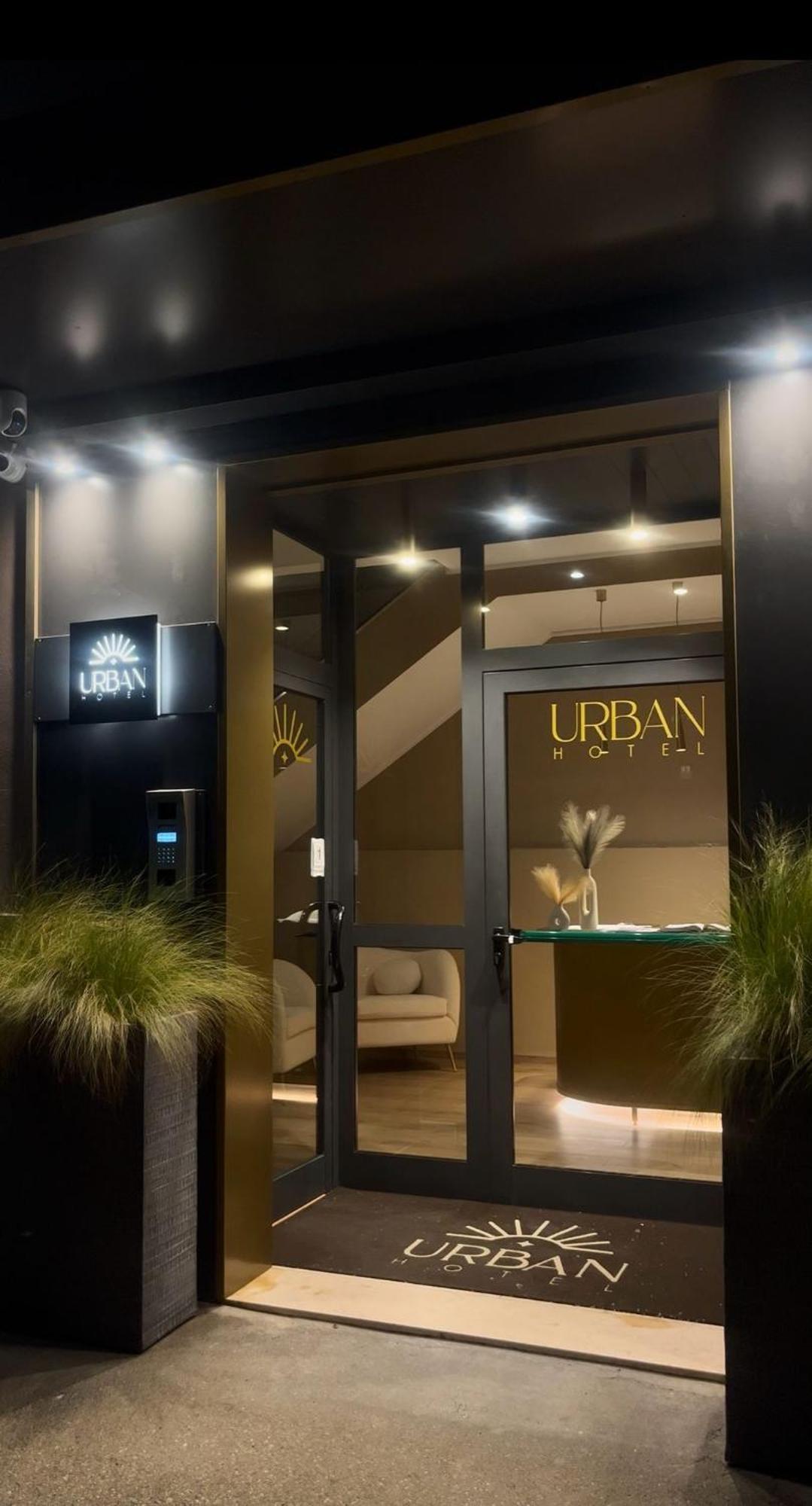 Urban Hotel ペスカーラ エクステリア 写真