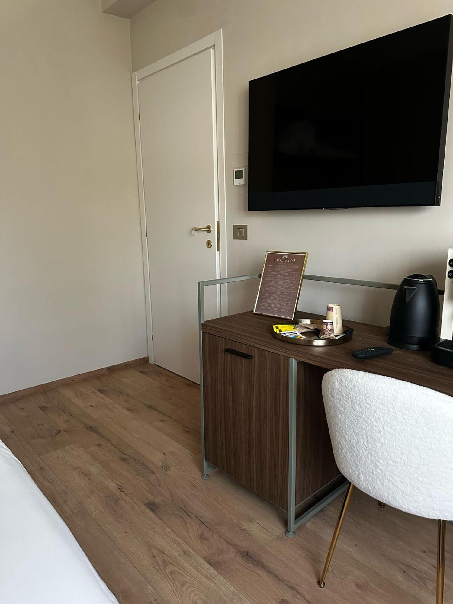 Urban Hotel ペスカーラ エクステリア 写真