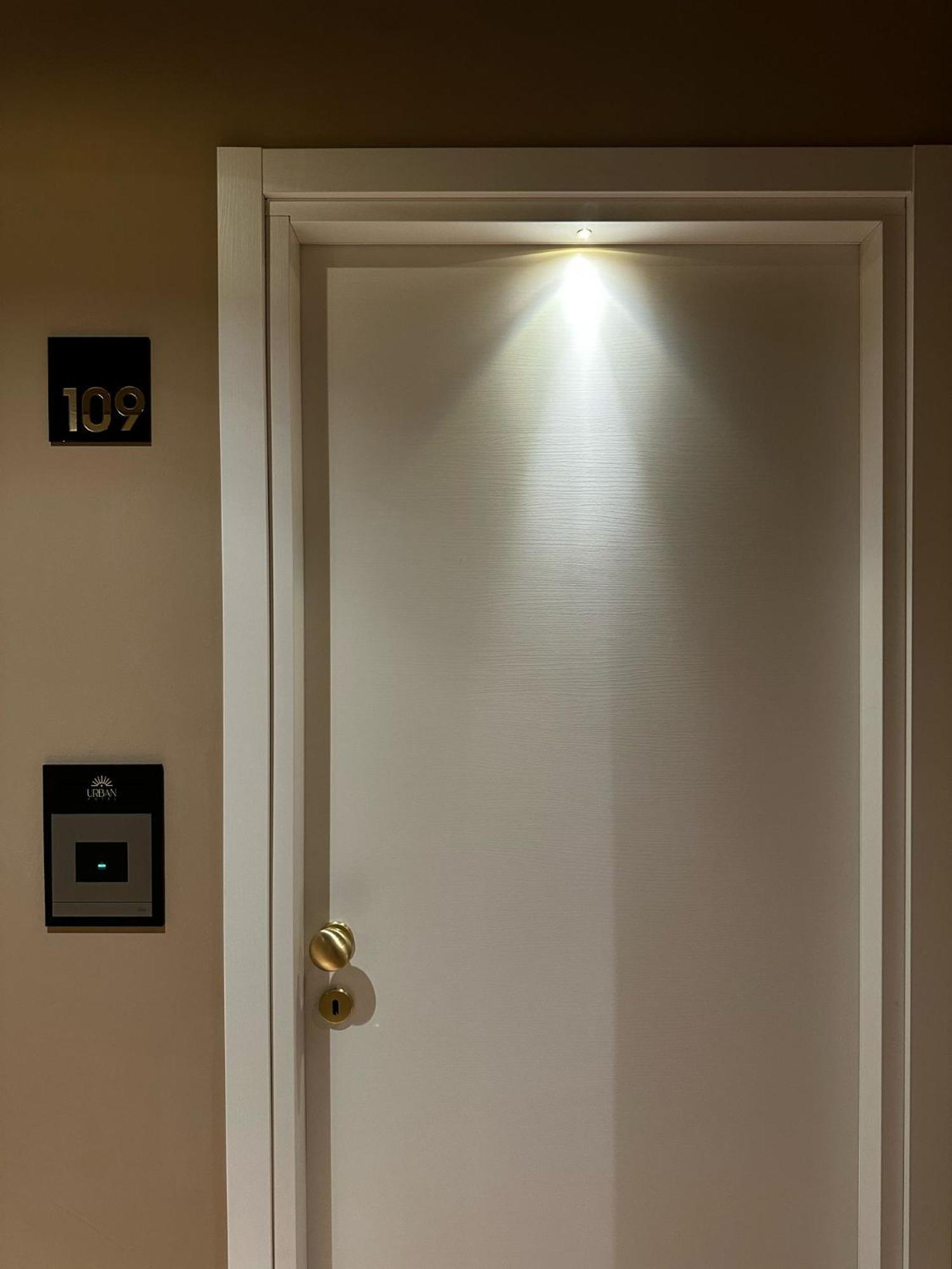 Urban Hotel ペスカーラ エクステリア 写真