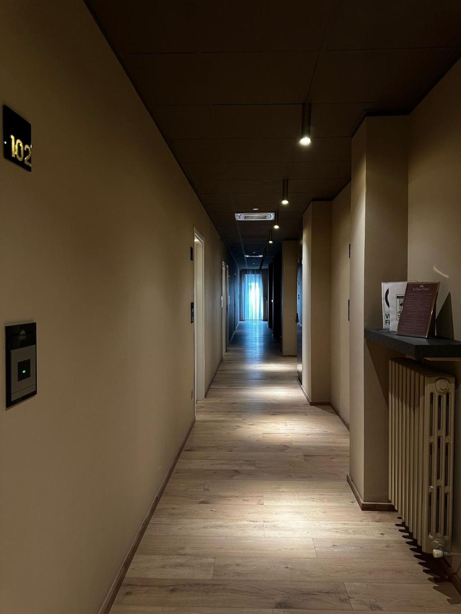 Urban Hotel ペスカーラ エクステリア 写真