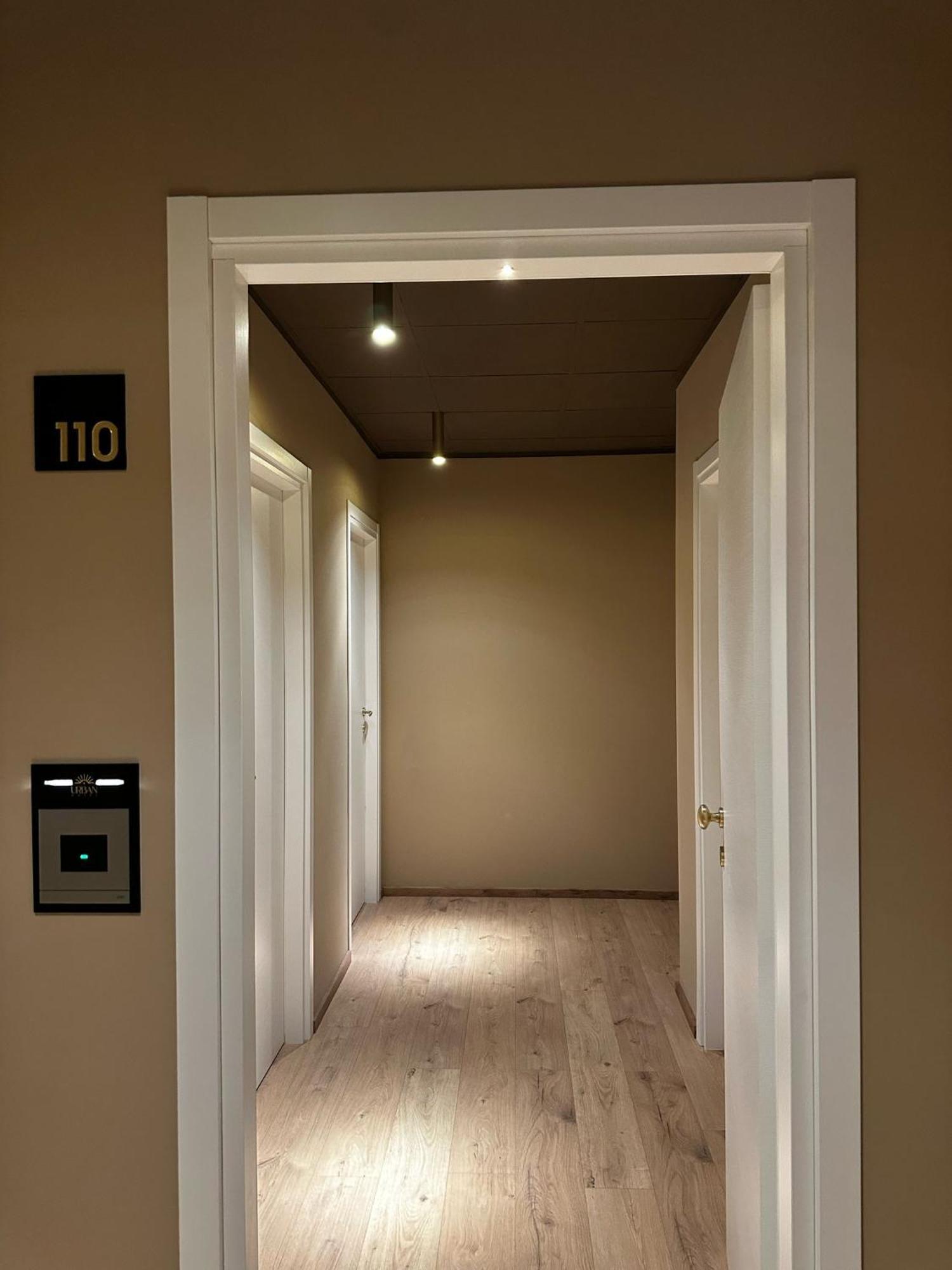 Urban Hotel ペスカーラ エクステリア 写真