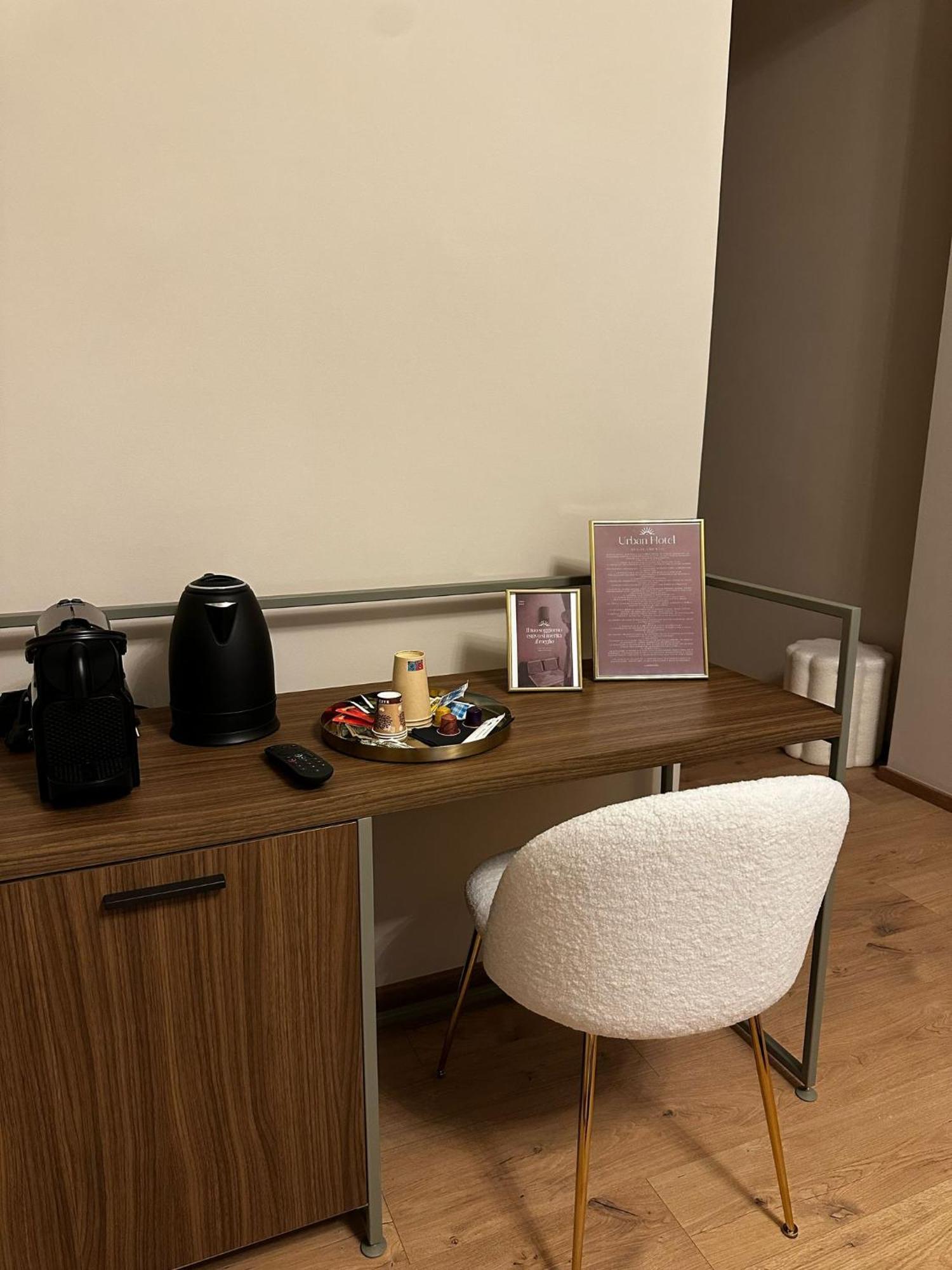 Urban Hotel ペスカーラ エクステリア 写真