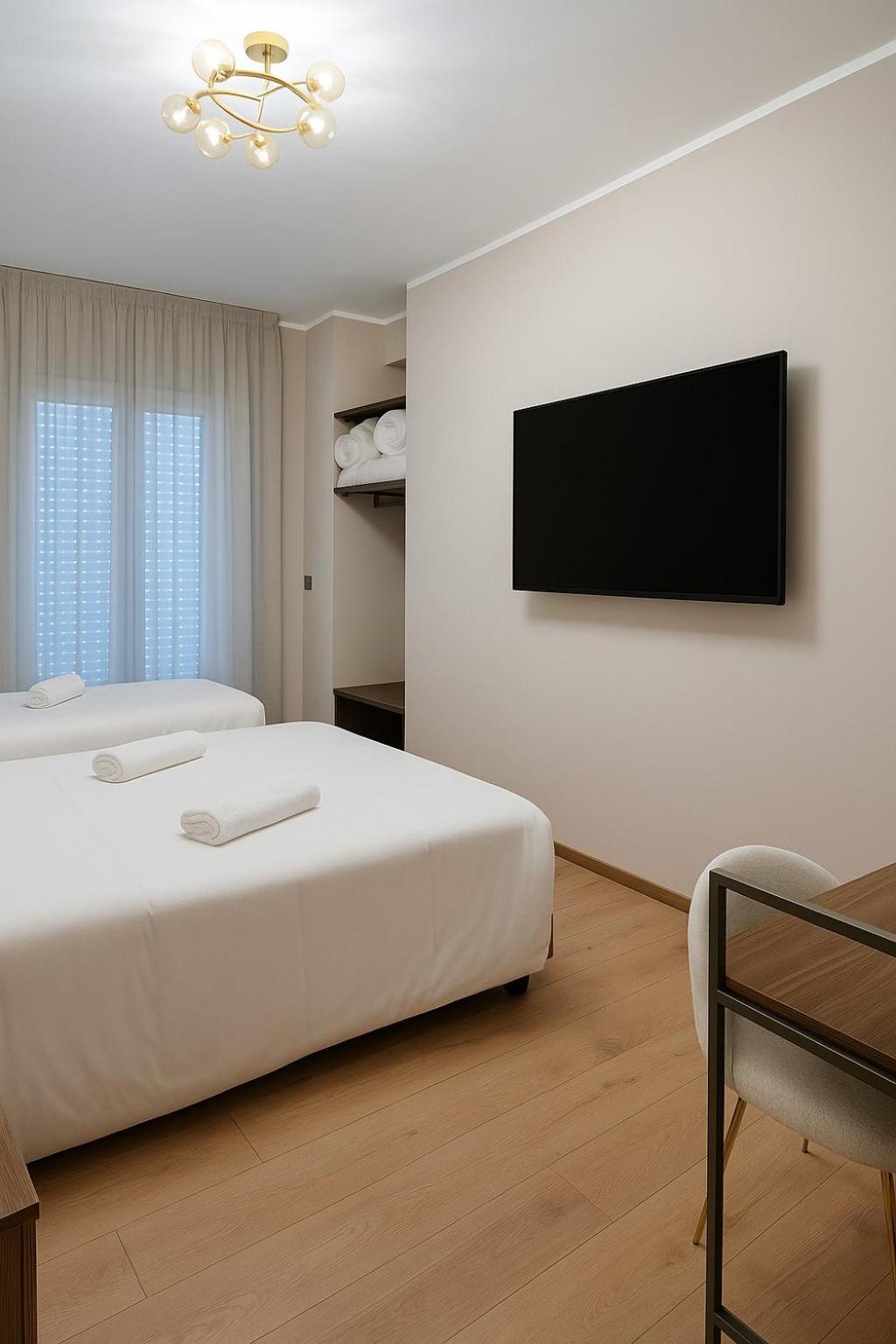 Urban Hotel ペスカーラ エクステリア 写真