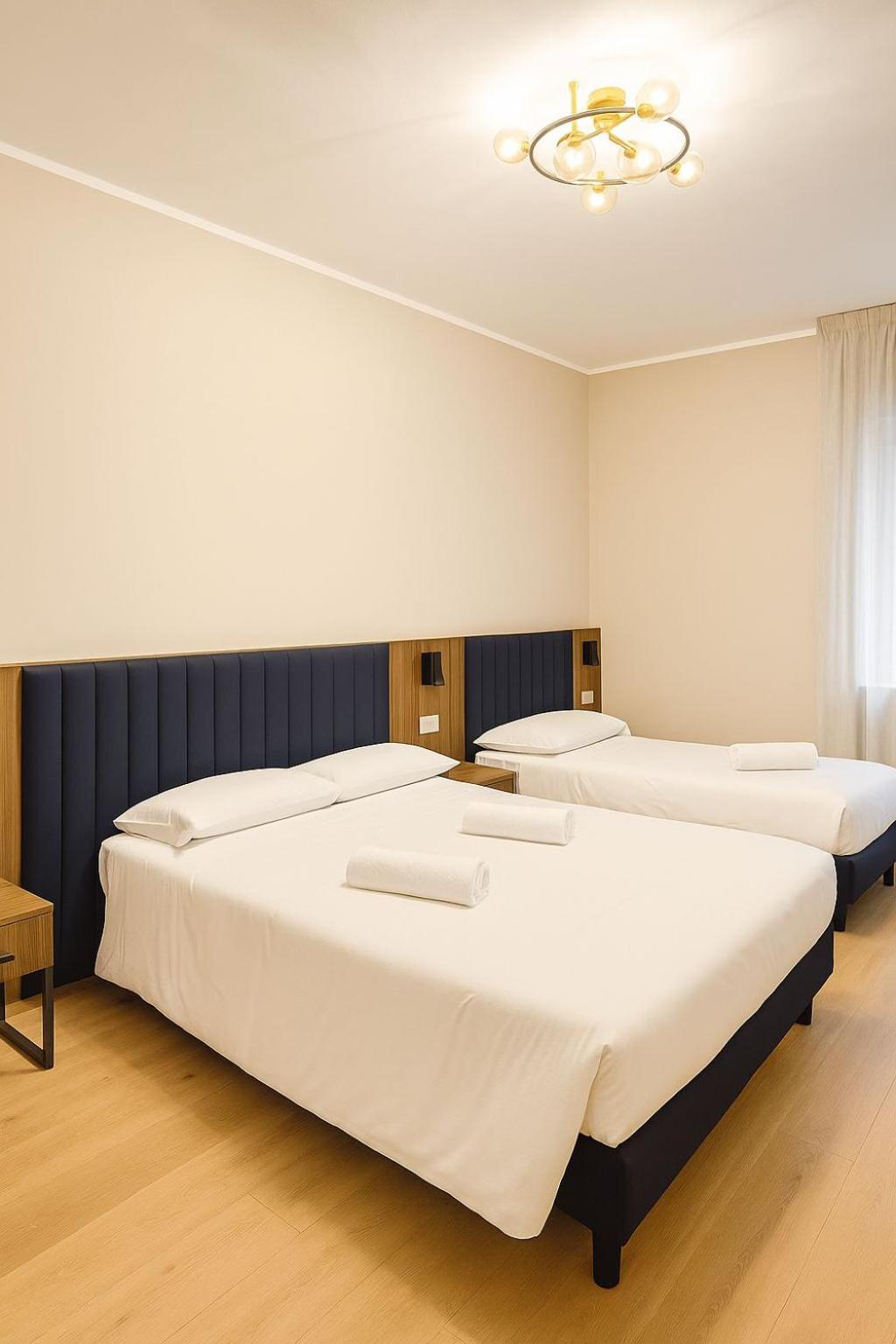 Urban Hotel ペスカーラ エクステリア 写真